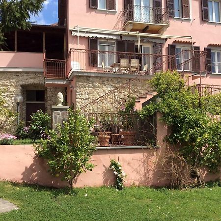 Villa Aia Dei Limoni à Tivegna Extérieur photo