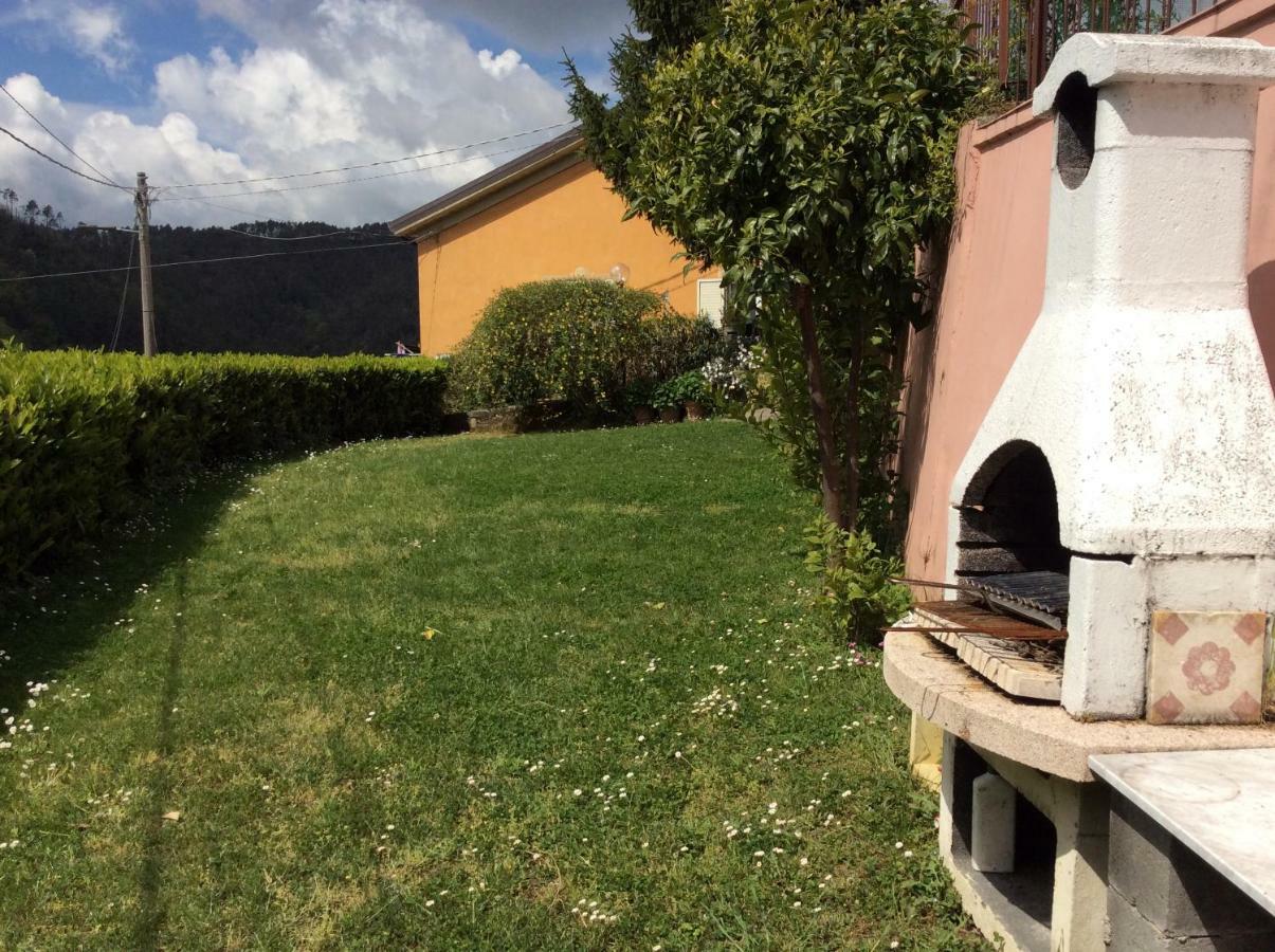 Villa Aia Dei Limoni à Tivegna Extérieur photo