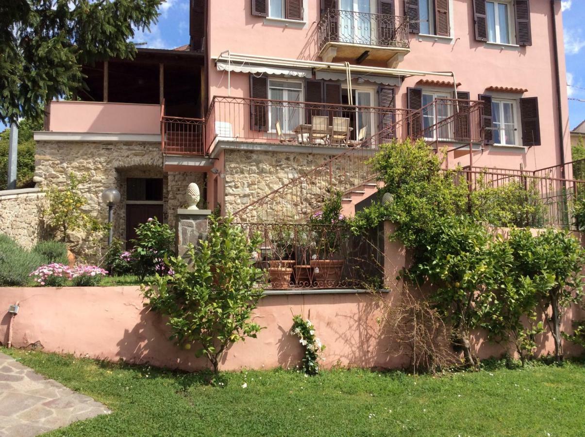 Villa Aia Dei Limoni à Tivegna Extérieur photo