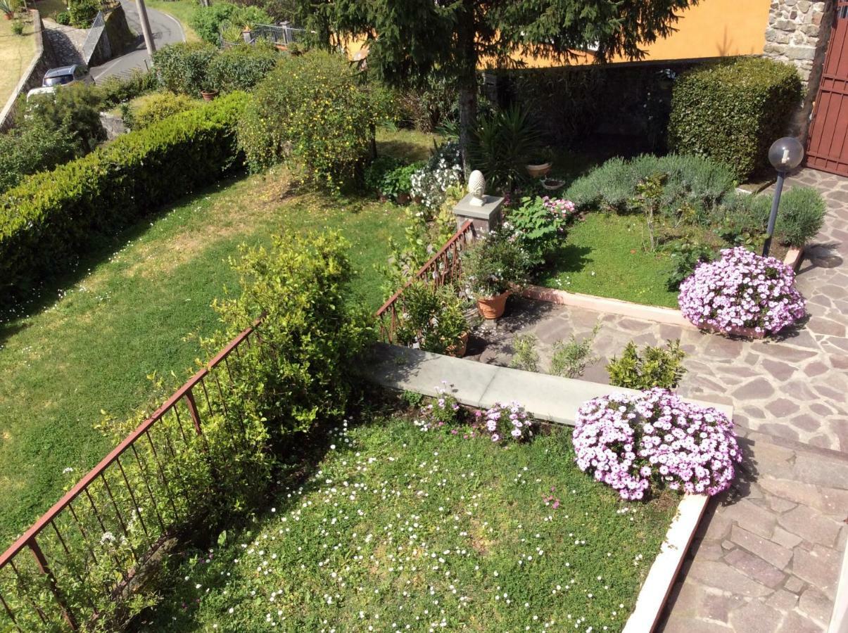 Villa Aia Dei Limoni à Tivegna Extérieur photo