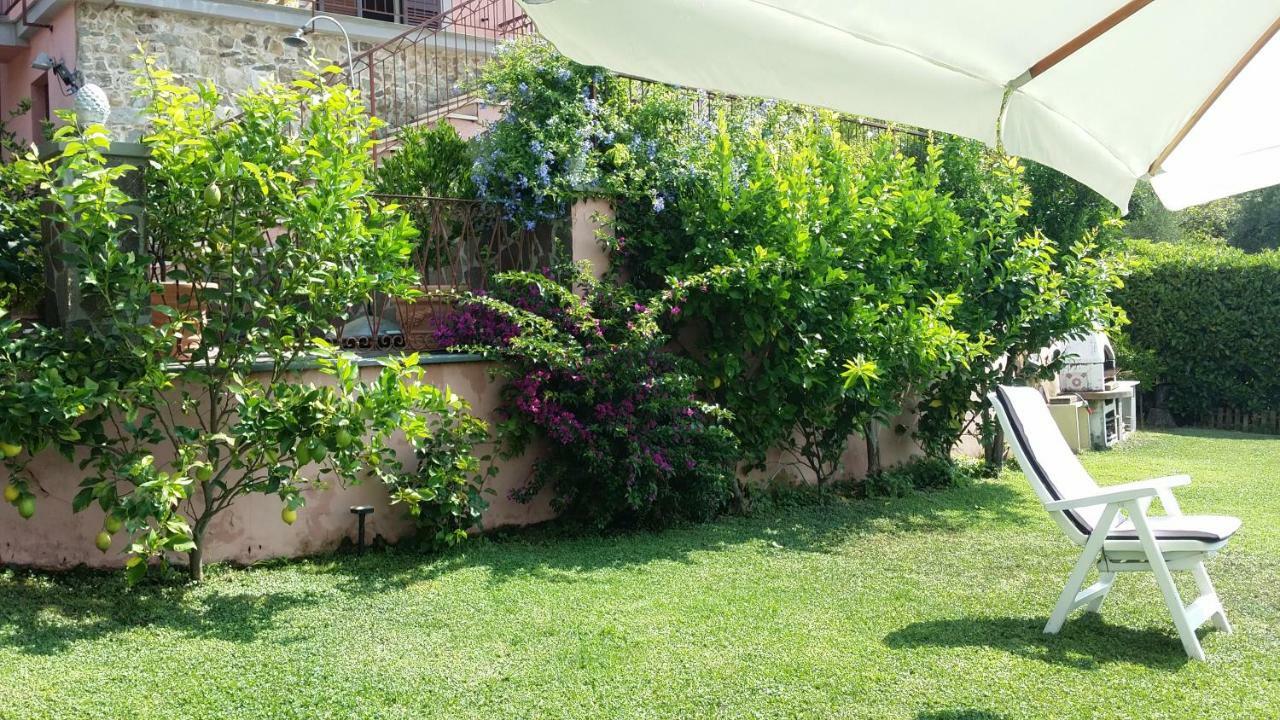 Villa Aia Dei Limoni à Tivegna Extérieur photo